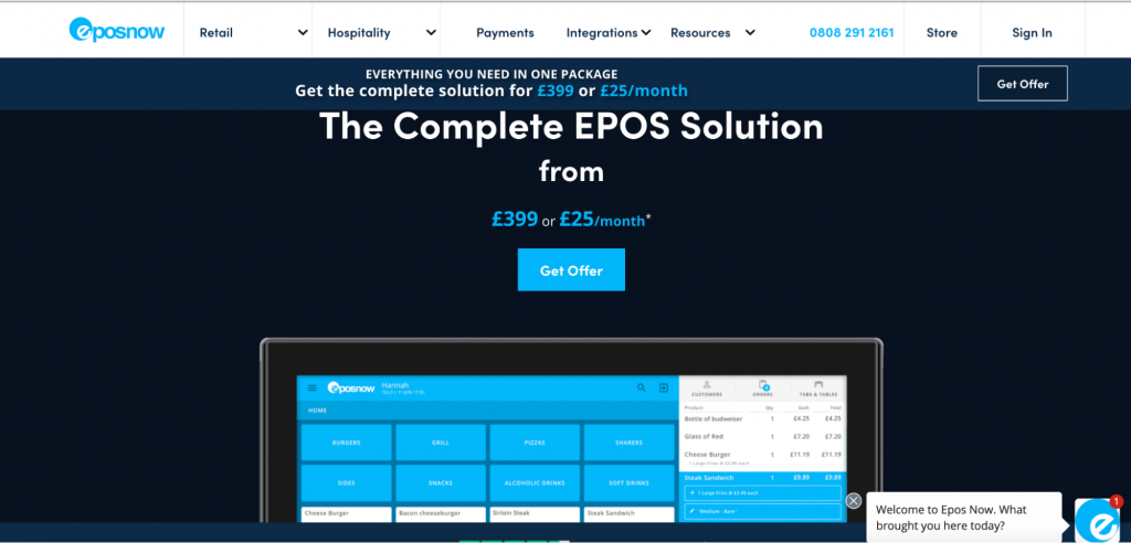 EPOS now the complete EPOS solution