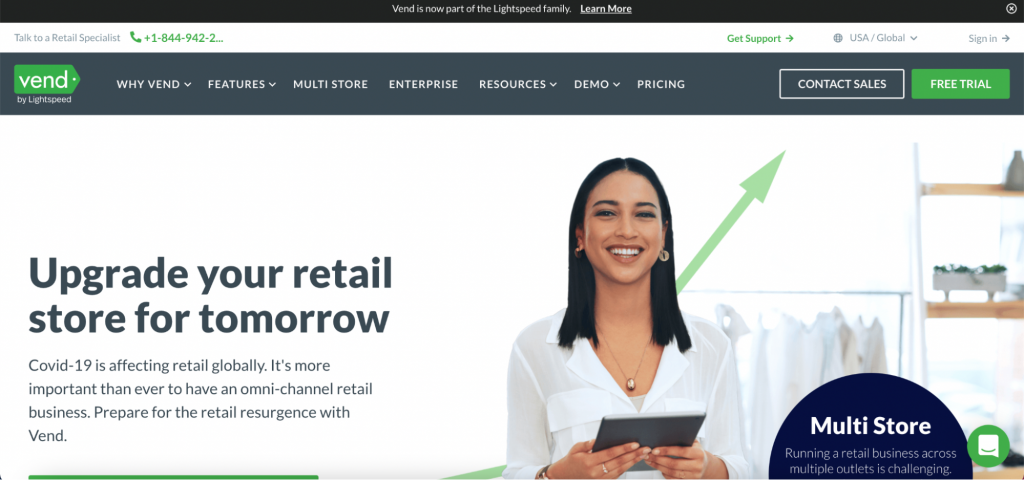 Vend upgrade your retail store for convenience