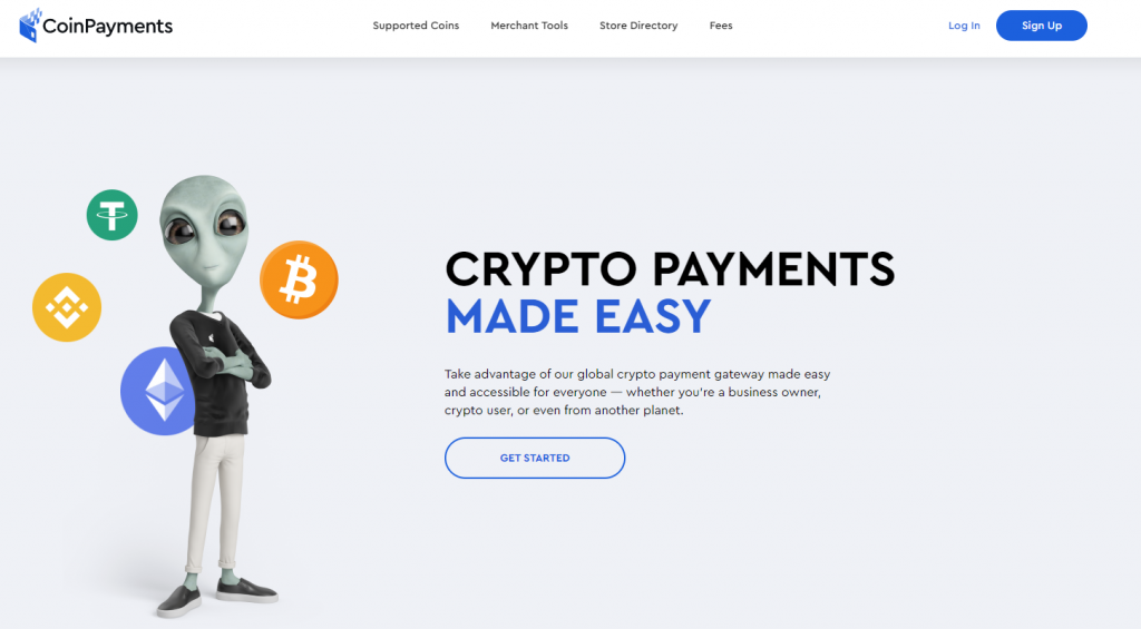 CoinPayments